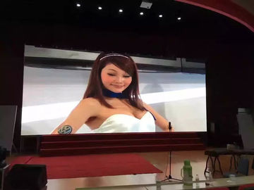 중국 HD 5000nits는 지도된 2000HZ P4 옥외 SMD를 상쾌하게 해 스크린 SMD1921를 광고하 협력 업체