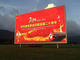 중국 옥외 지도된 영상 스크린 SMD3535 P8 백색 균형을 마는 광고 수출업자