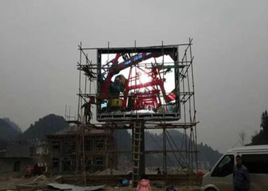 중국 OEM 대규모 두 배는 지도한 전시 영상 벽 SMD3535 3 - 5 보장 년 편들었습니다 대리점