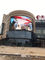 중국 P5 굵은 활자 옥외 지도된 광고 스크린, SMD2727에 의하여 지도되는 광고 전시 수출업자